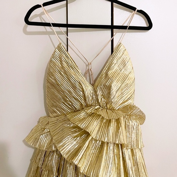 Alice McCall Don’t Be Shy Dress - Picture 7 of 10